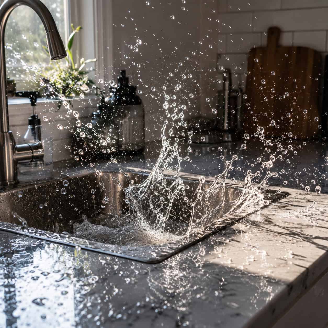 Picking a Sink So Shallow It Splashes