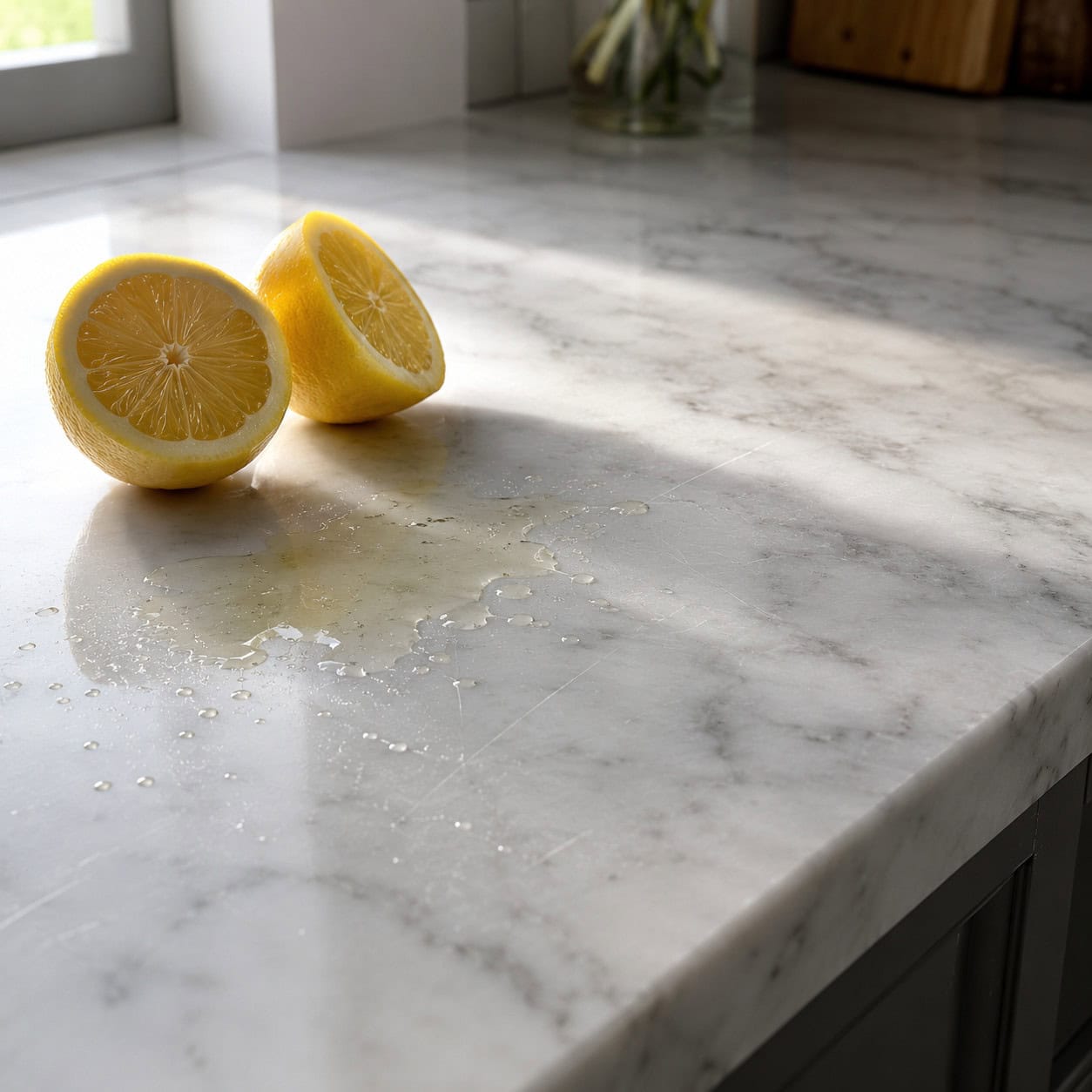 Marble Countertops
