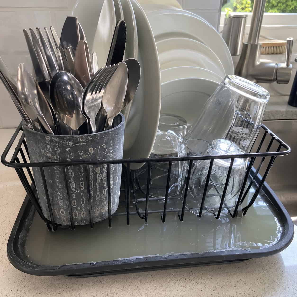 The Dish Drying Rack