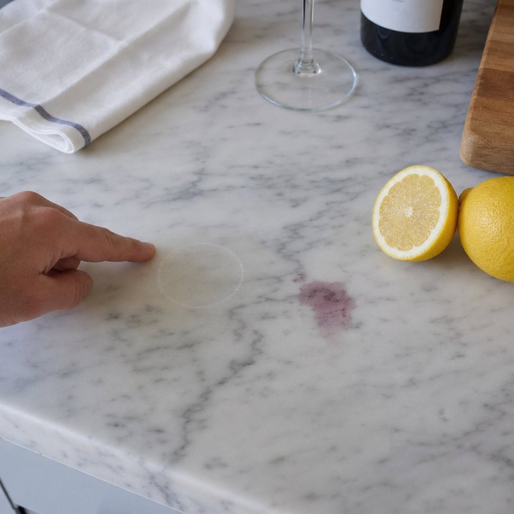 Marble Countertops