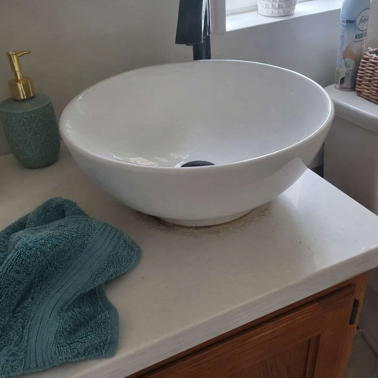 Vessel (Above-Counter) Sinks