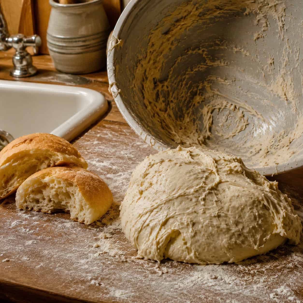 Bread & Dough
