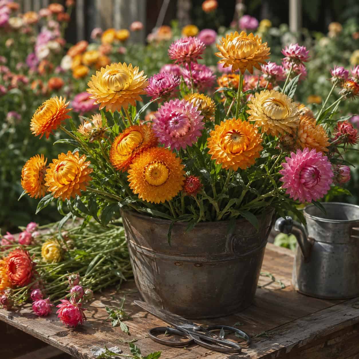Strawflower