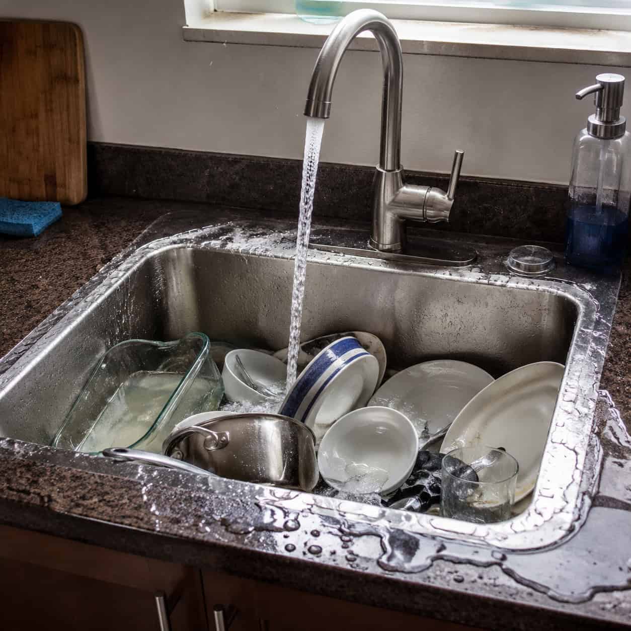 The Oversized Single-Bowl Sink