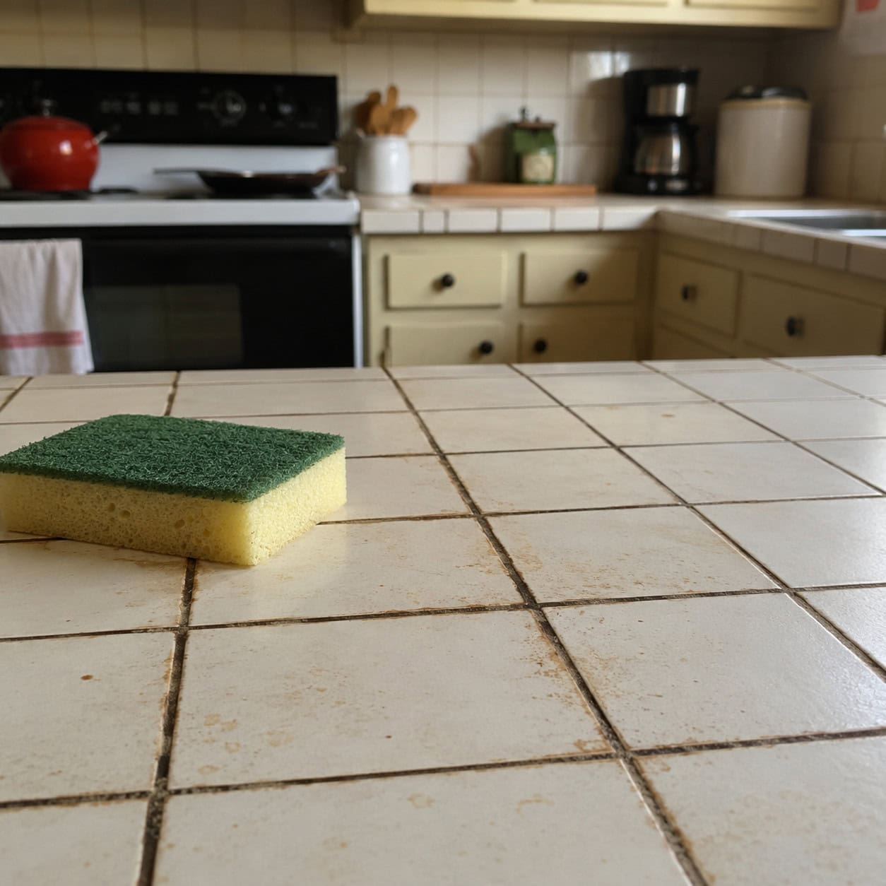 Tile Countertops