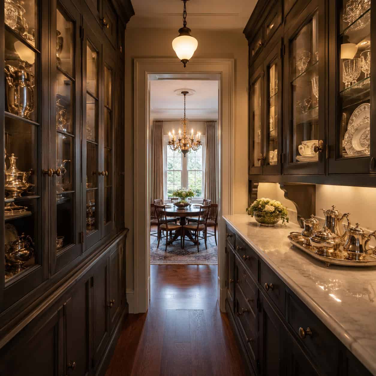 The Butler's Pantry