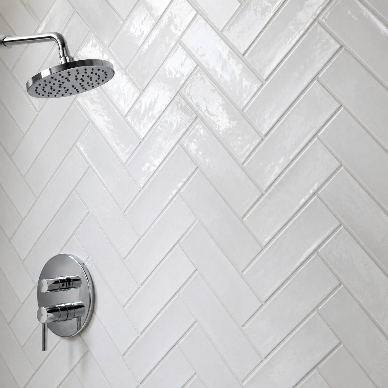 Chevron & Herringbone Tile Patterns