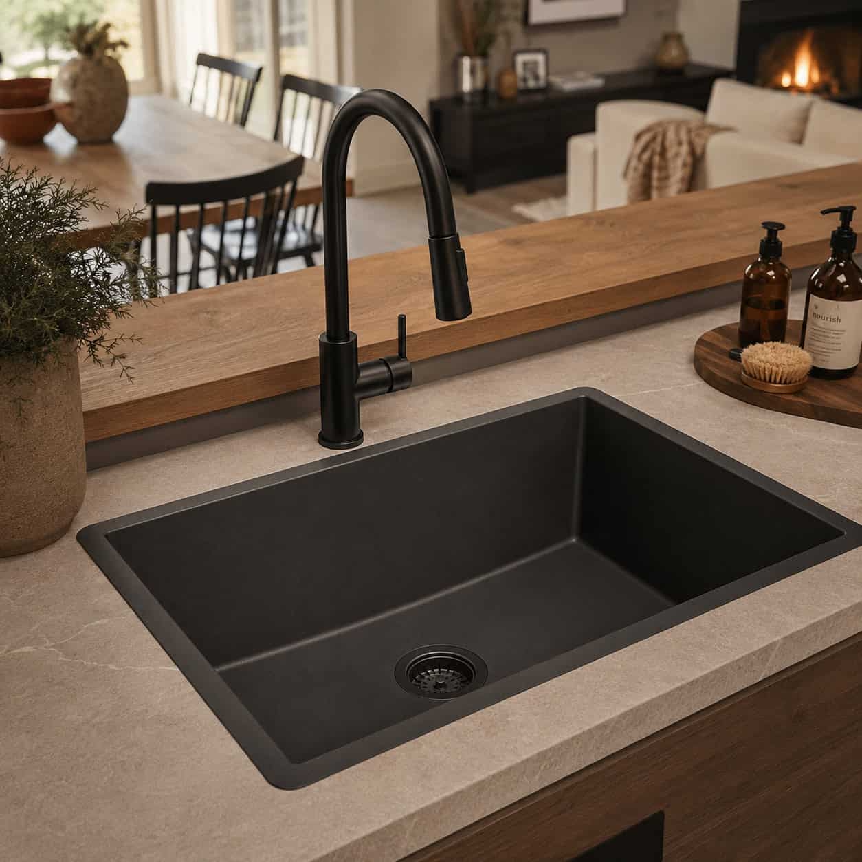 Granite Composite Sink