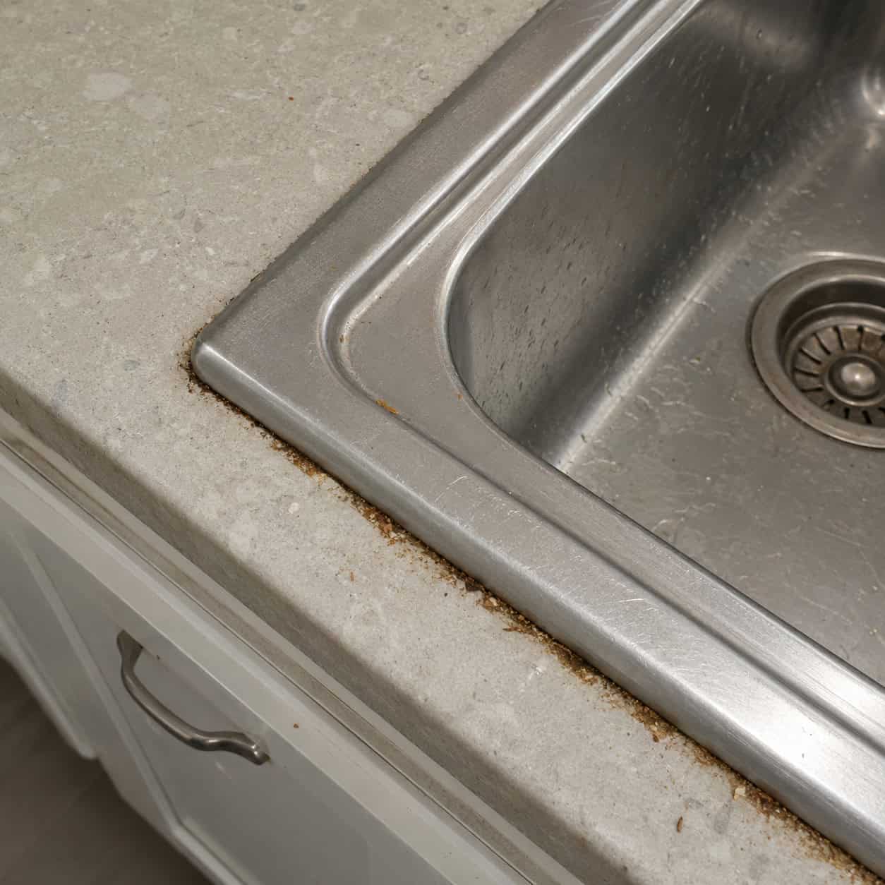 The Drop-In (Self-Rimming) Stainless Steel Sink