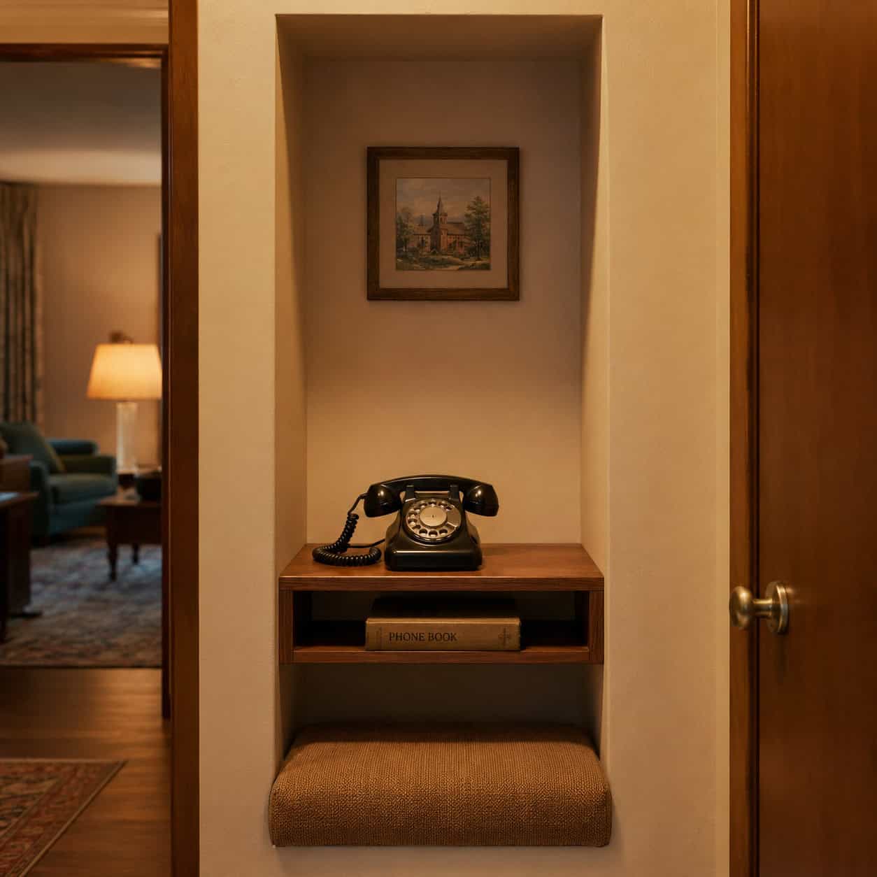 The Phone Nook
