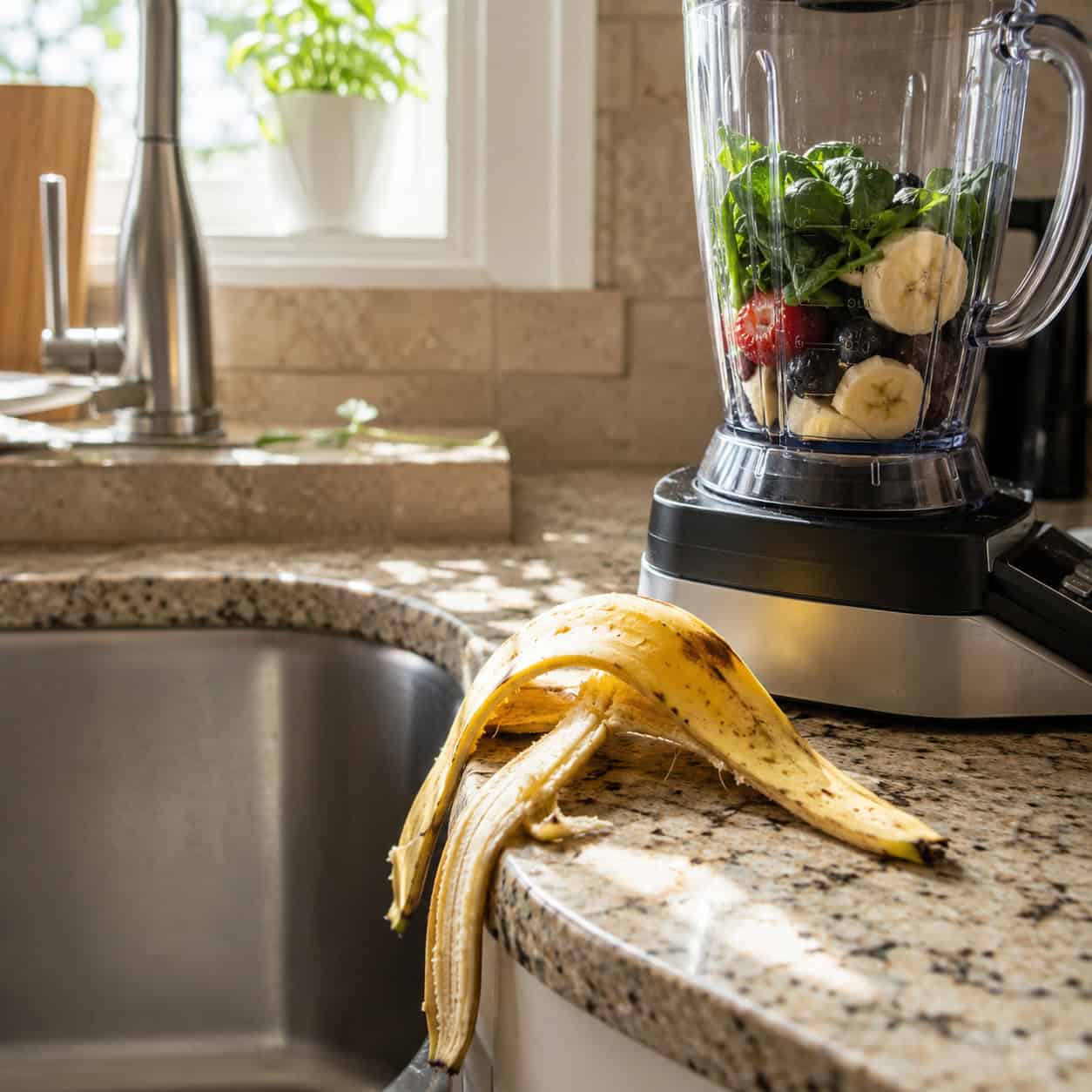Banana Peels