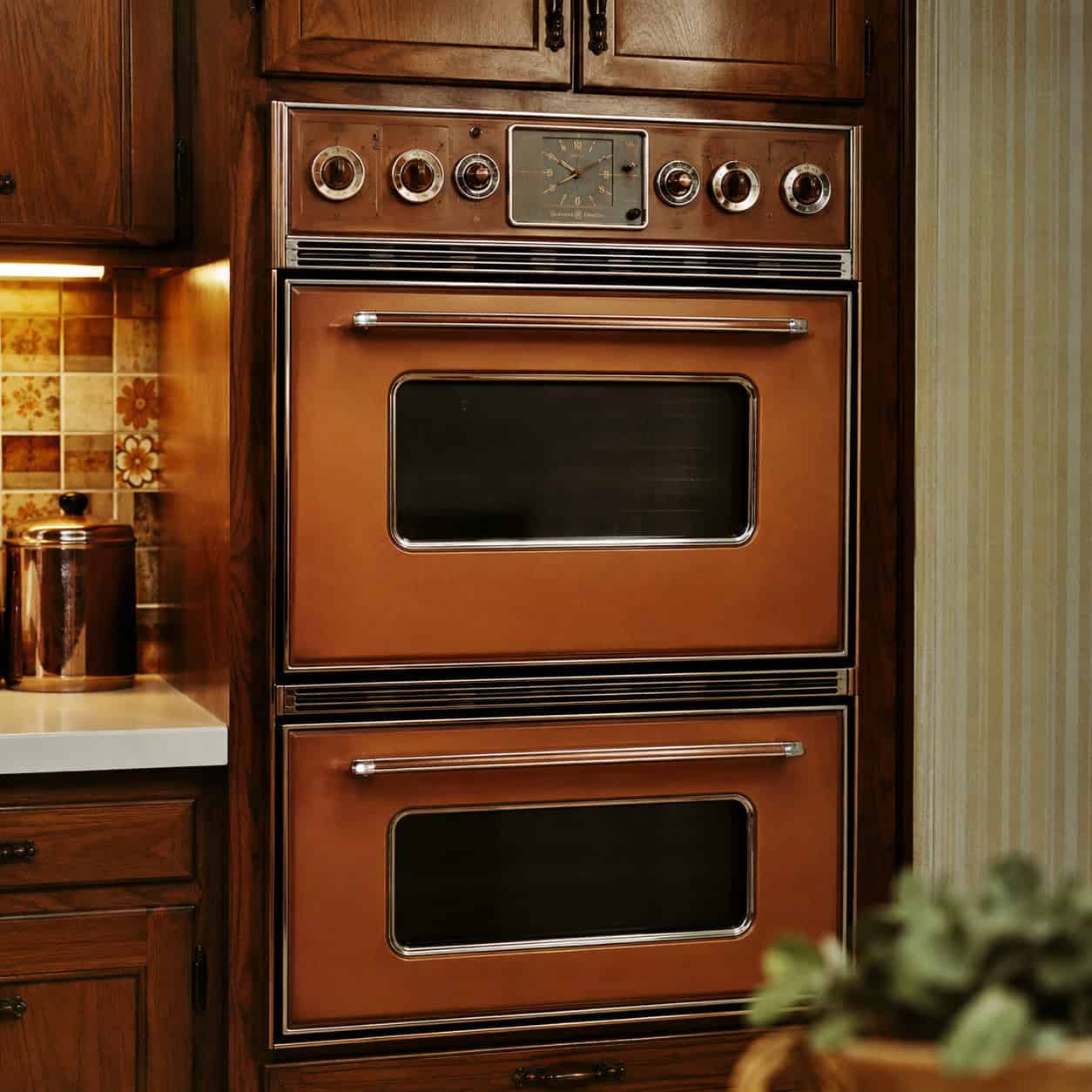 Double Wall Ovens