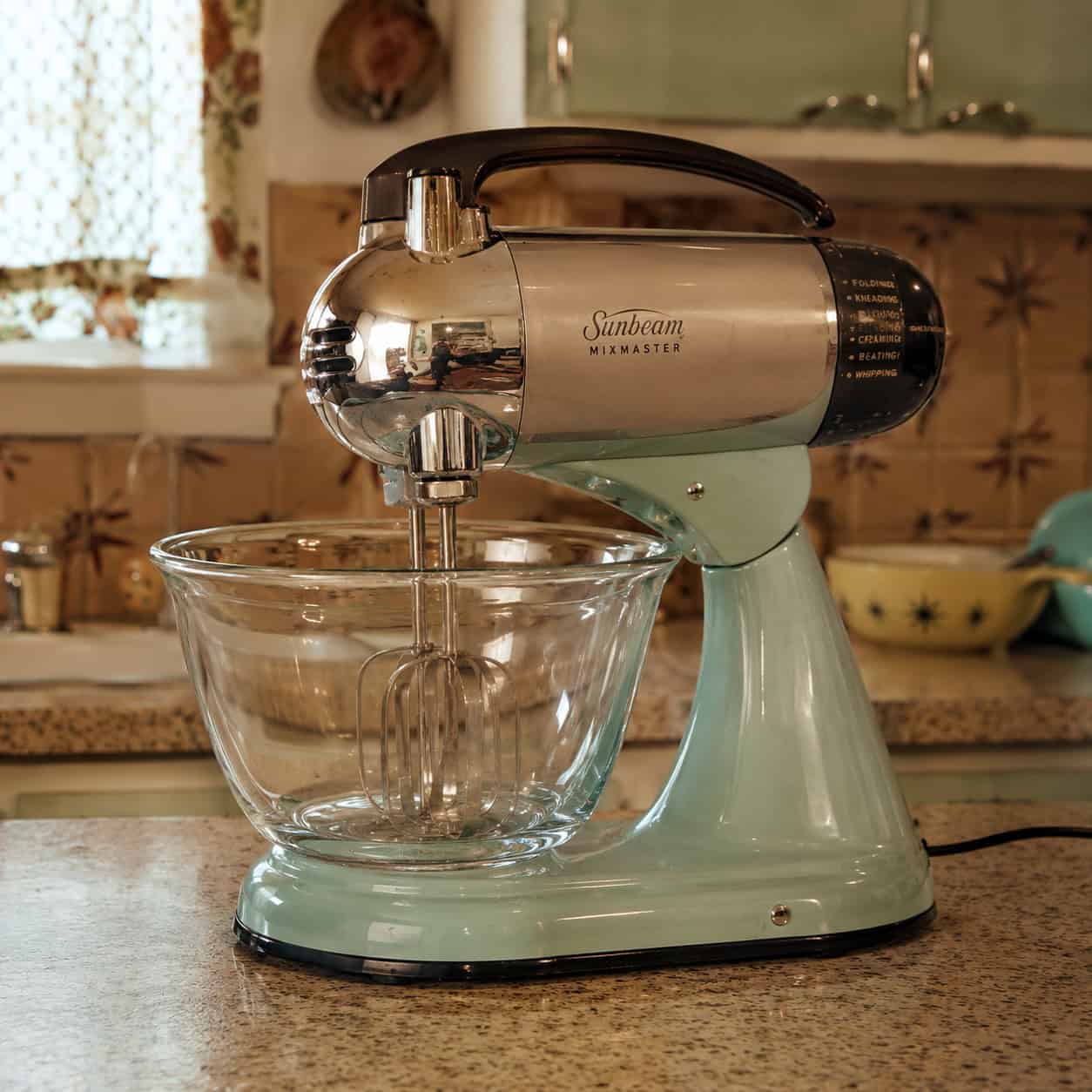 Sunbeam Mixmaster Stand Mixers