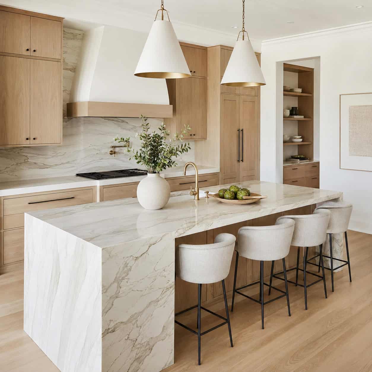 The Formulaic 'Instagram' Kitchen