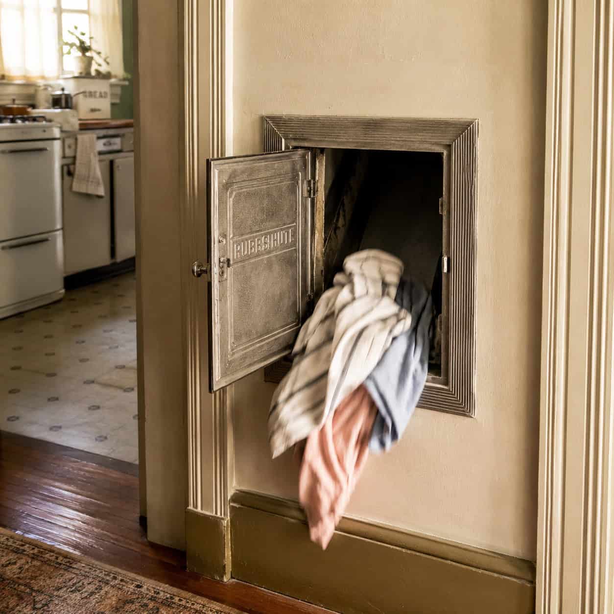The Laundry Chute