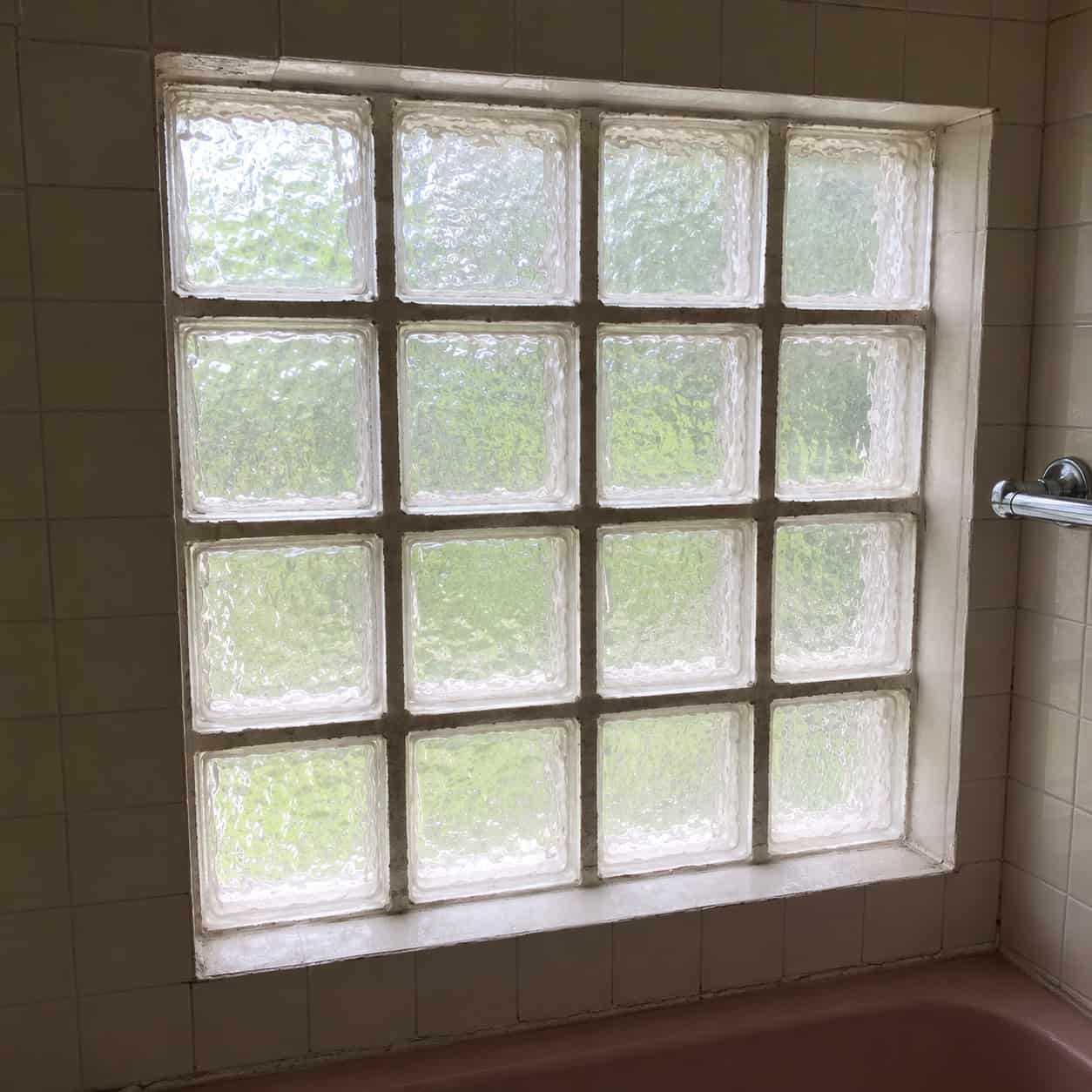 Glass Block Windows and Walls