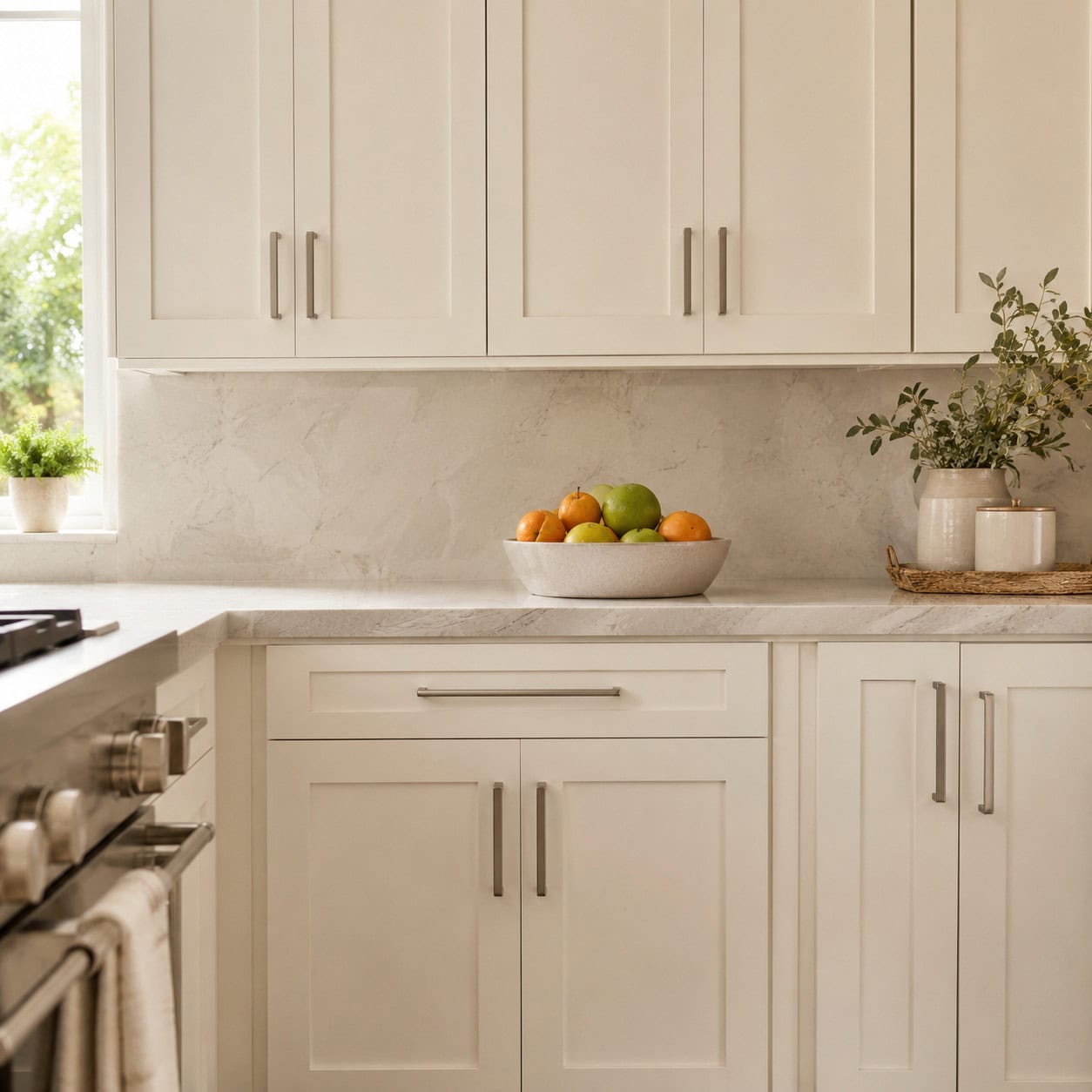 Shaker Cabinetry