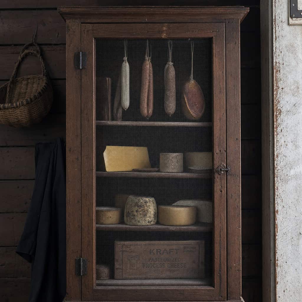 The meat safe