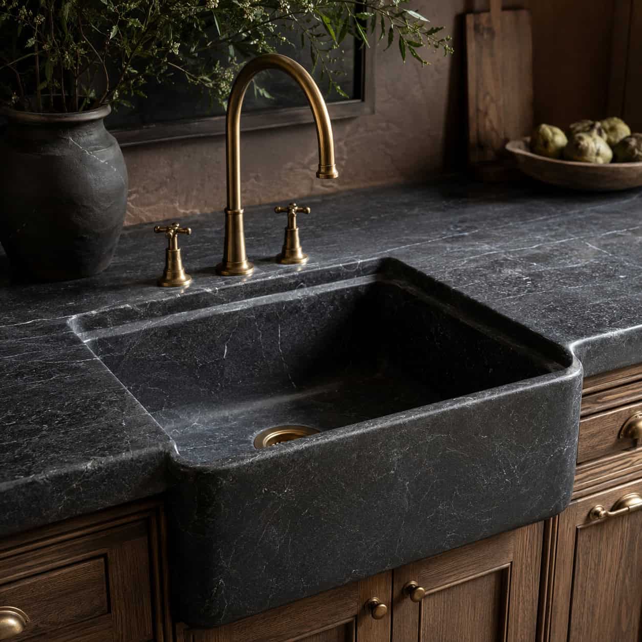 Natural Stone Sink