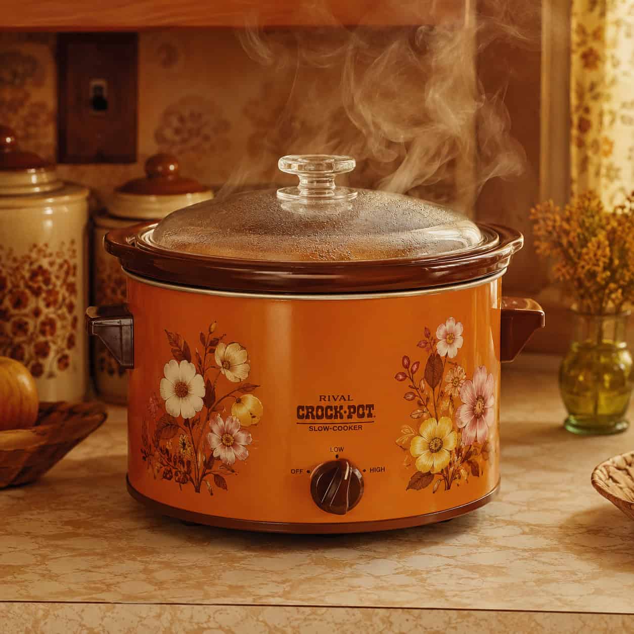 The Crock-Pot
