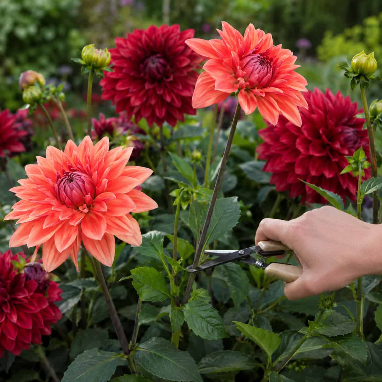Dahlia