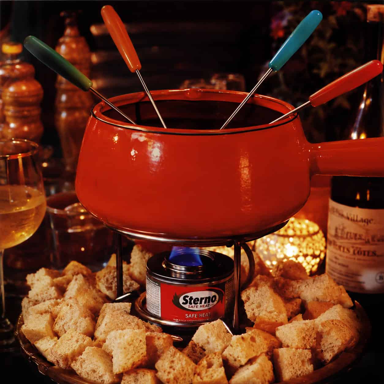 The Fondue Set