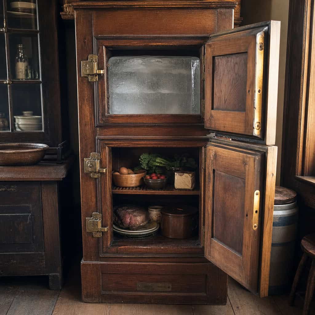 The icebox