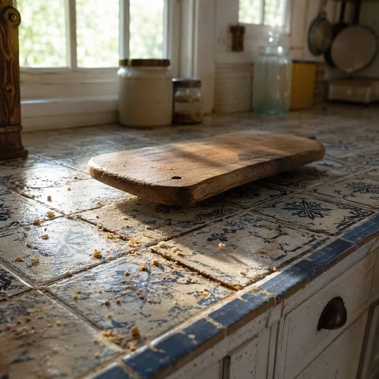Tile Countertops