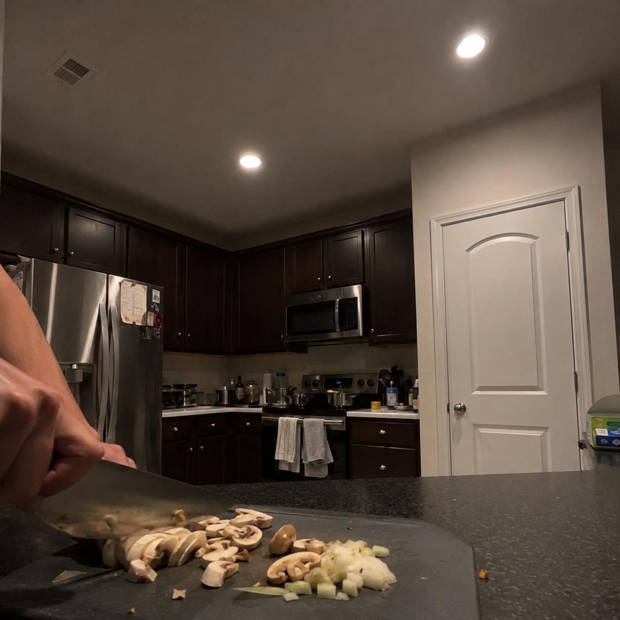 Treating Lighting As An Afterthought