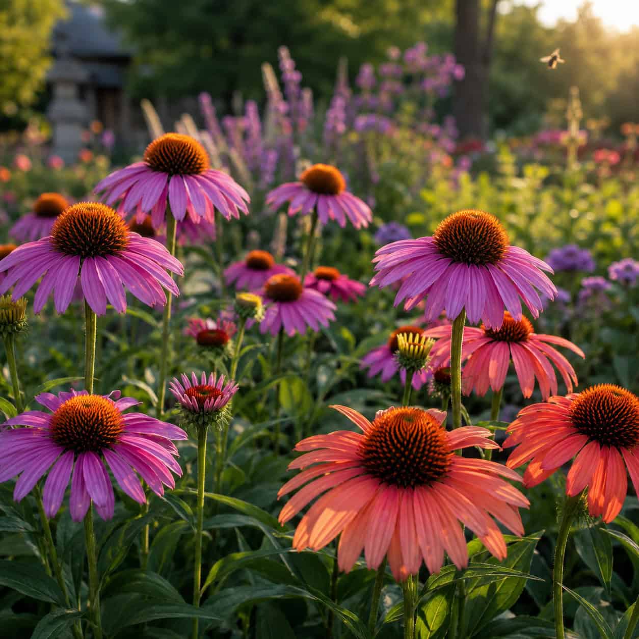 Coneflower (Echinacea)