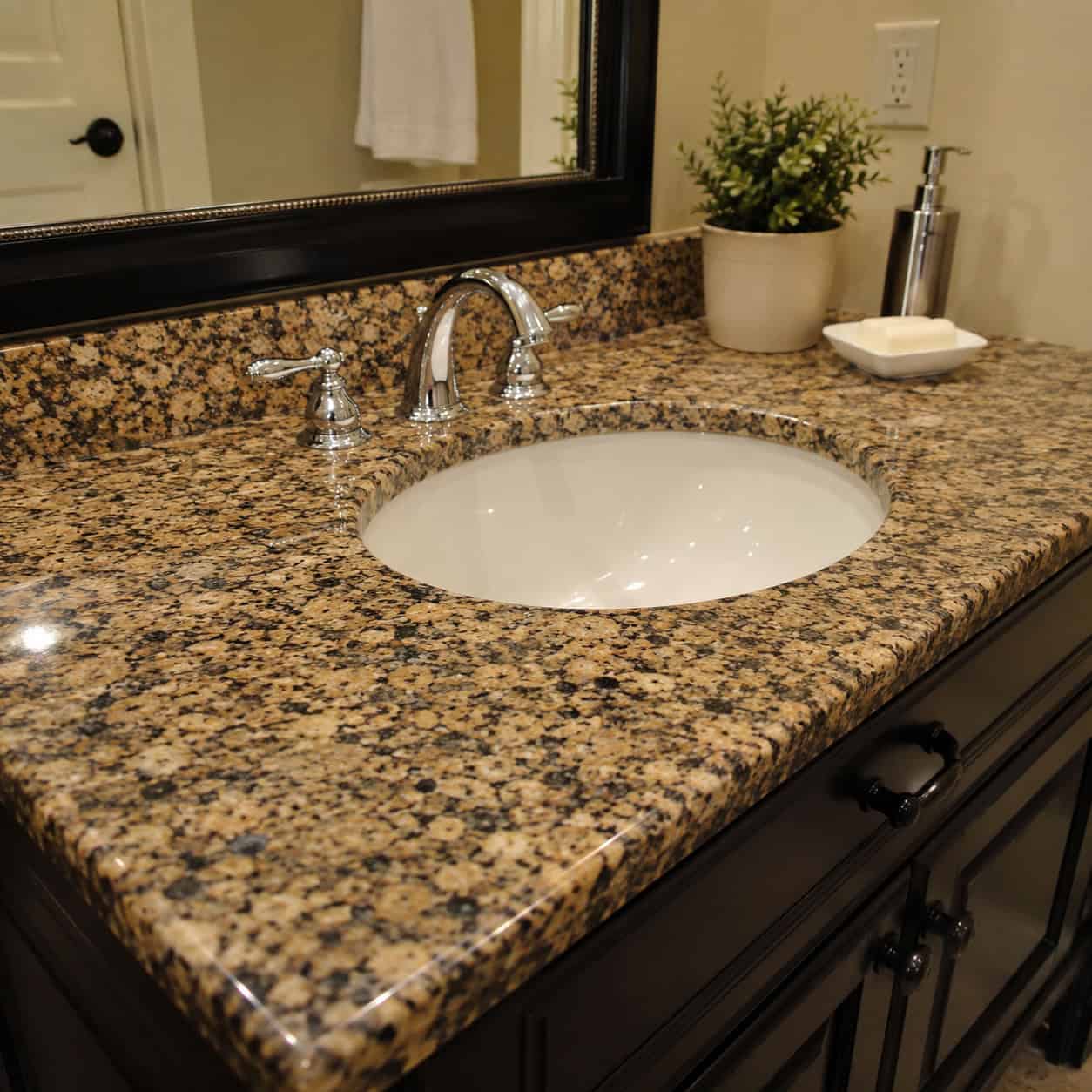 Granite Vanity Countertops