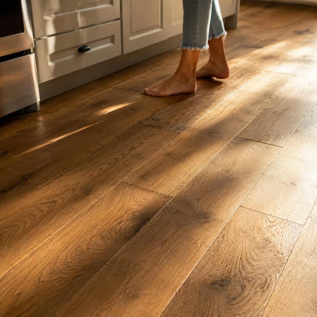 Hardwood and Wide-Plank Wood Floors