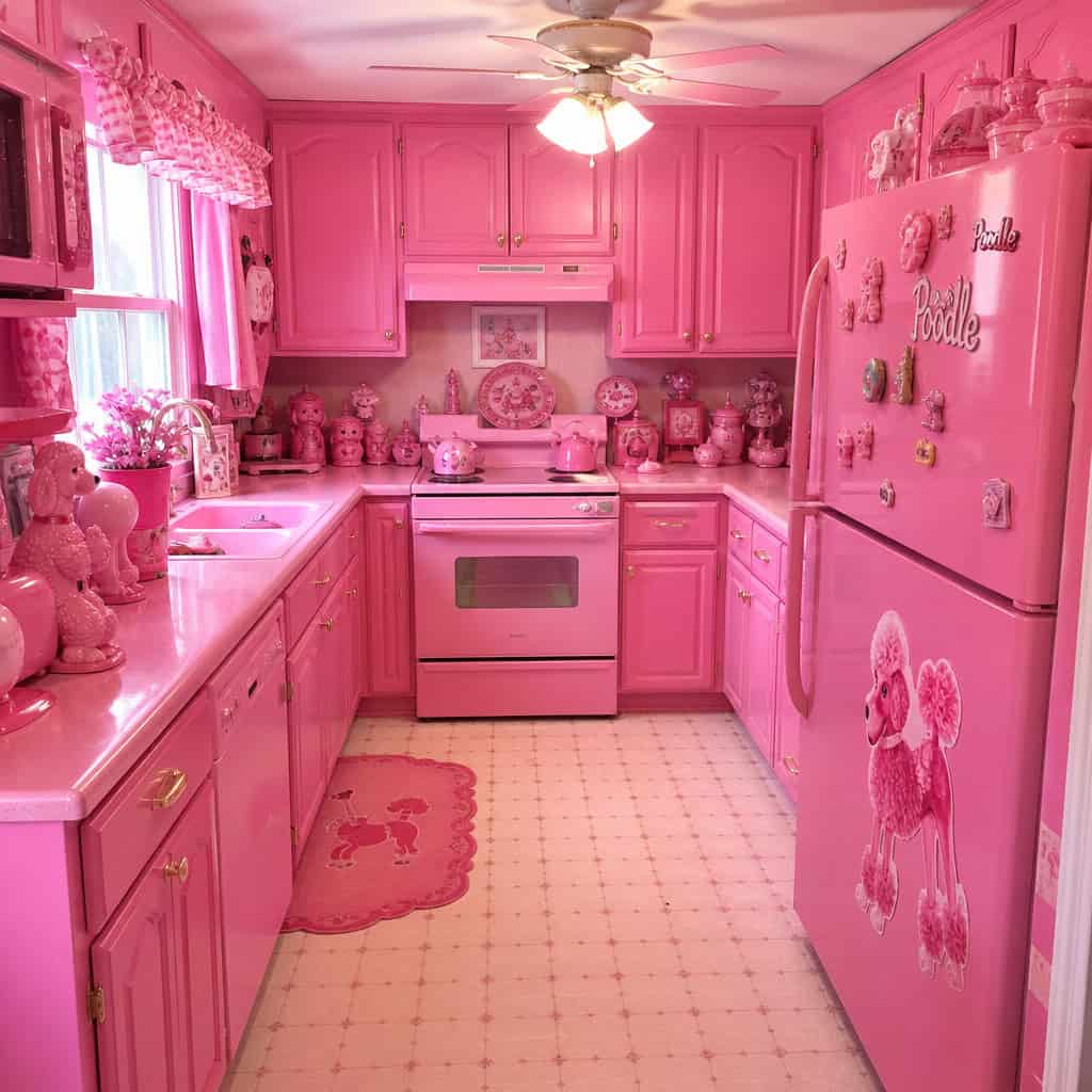 The Themed or Novelty Kitchen