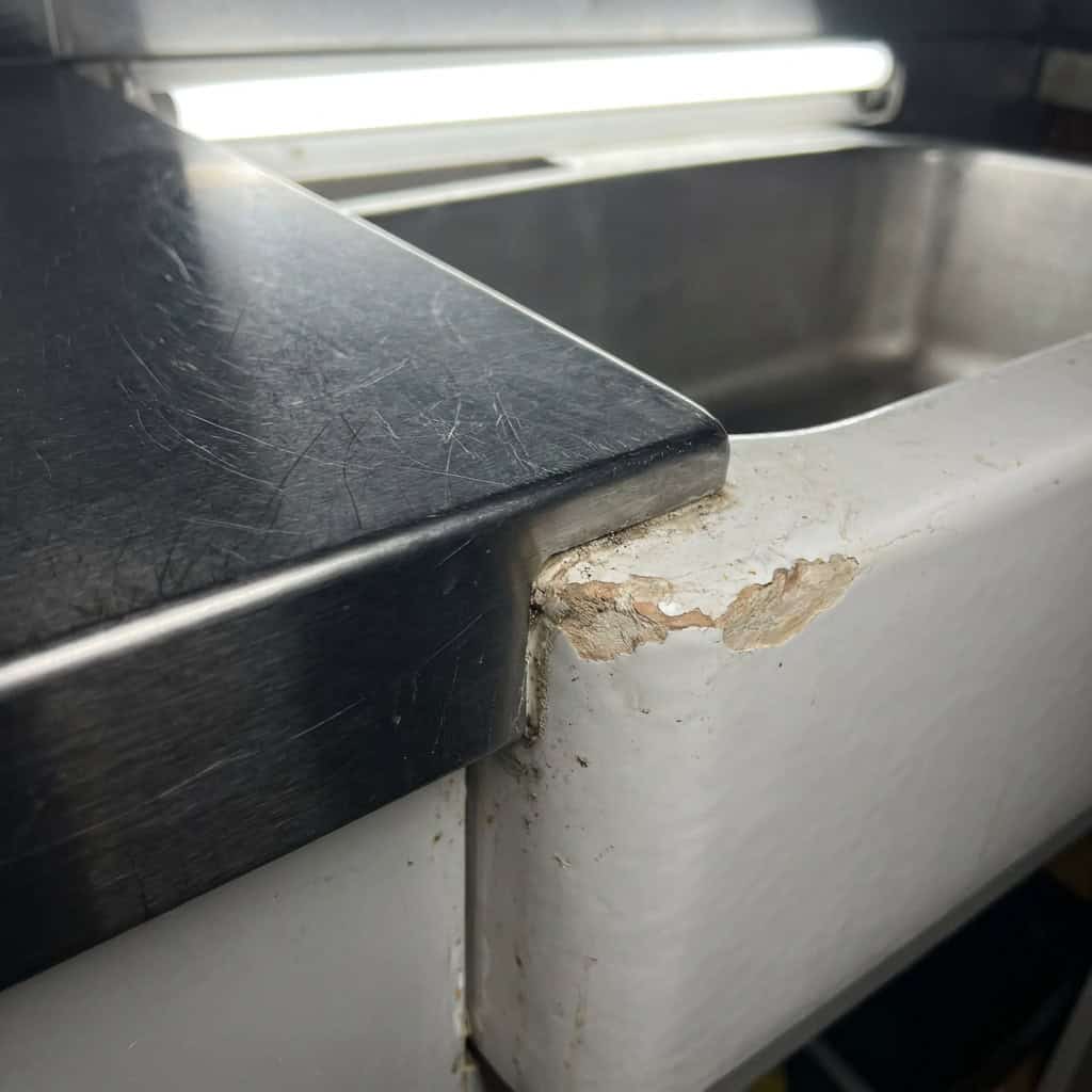 Choosing the Wrong Sink Material for How You Live