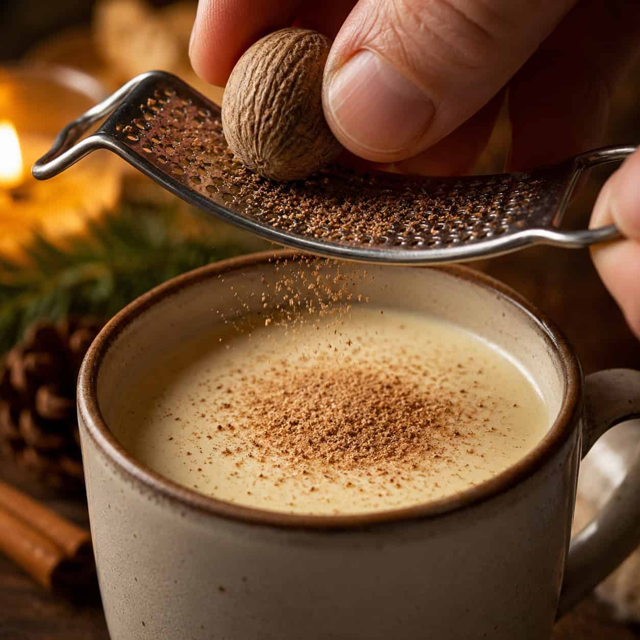 Nutmeg Grater