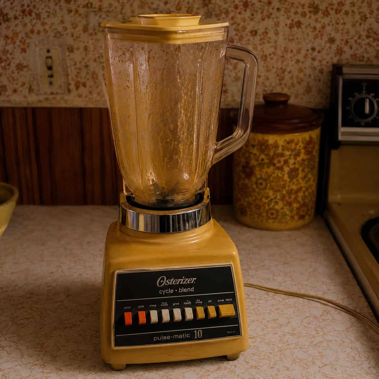The Countertop Blender