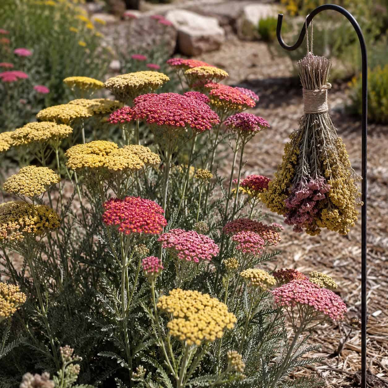Yarrow (Achillea)