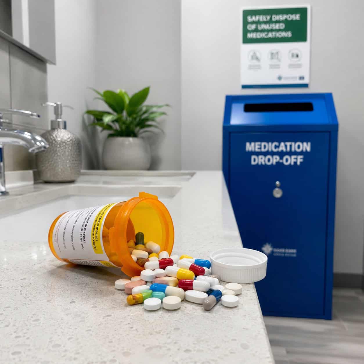 Medications & Pharmaceuticals