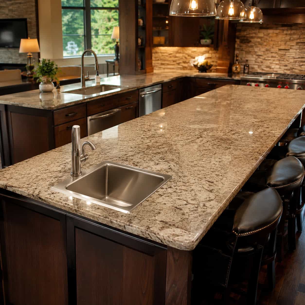 Bar / Prep Sink