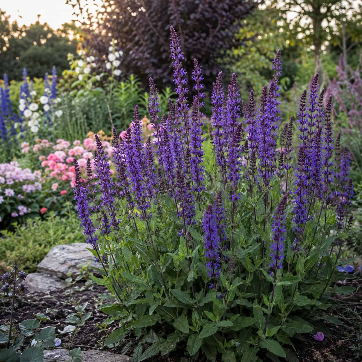 Perennial Salvia