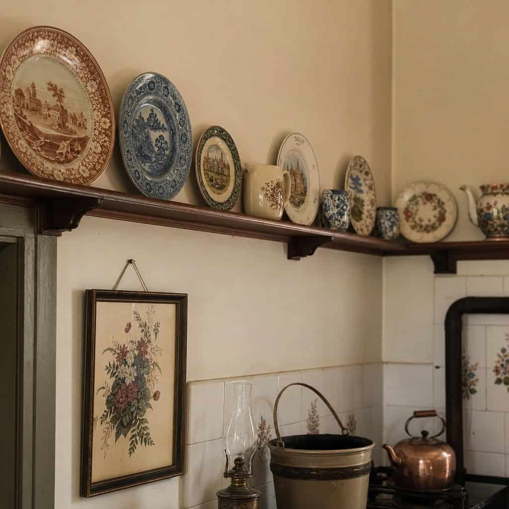 The plate rail