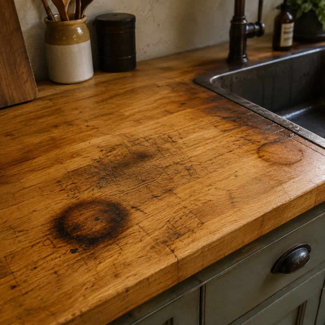 Butcher Block Countertops