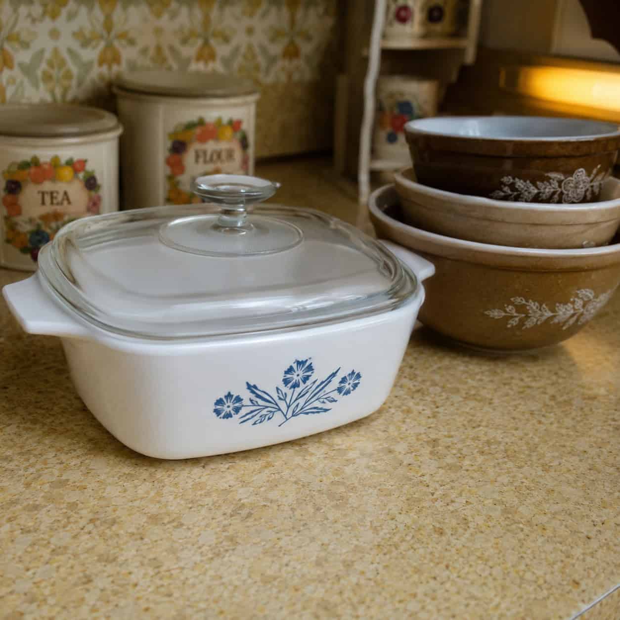 CorningWare & Pyrex Casseroles