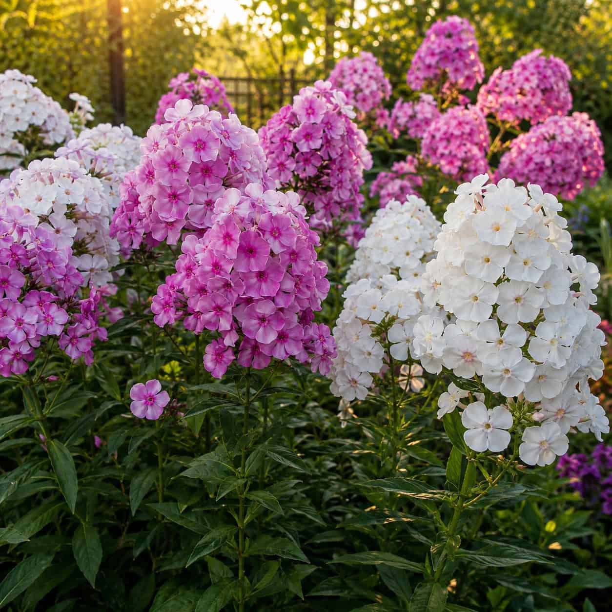 Garden Phlox