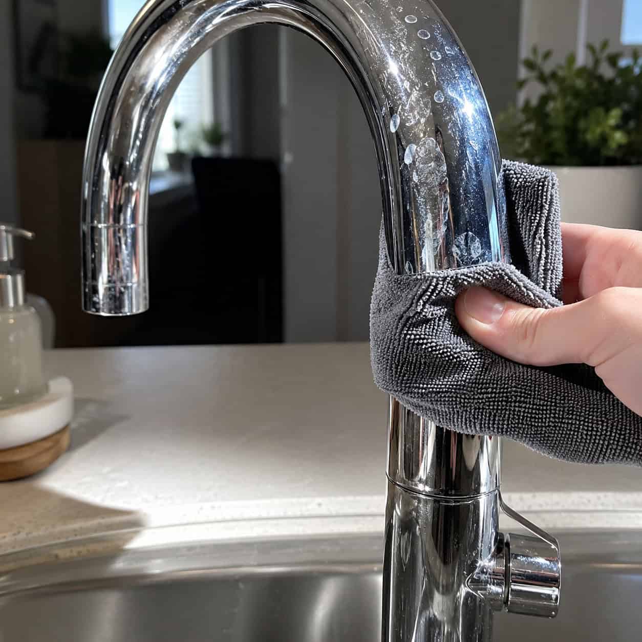 A High-Maintenance Polished Finish
