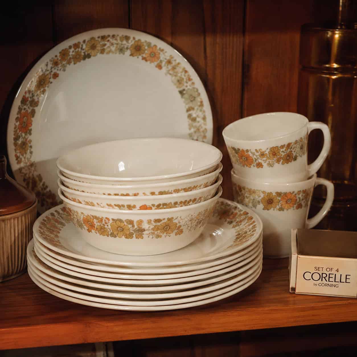 Corelle Dinnerware