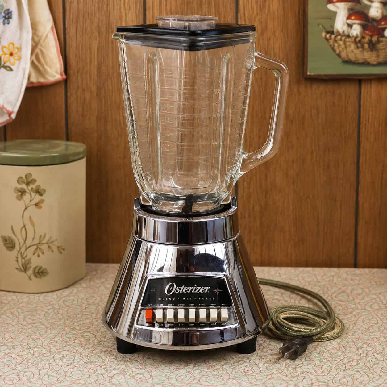 Osterizer Glass-Jar Blender