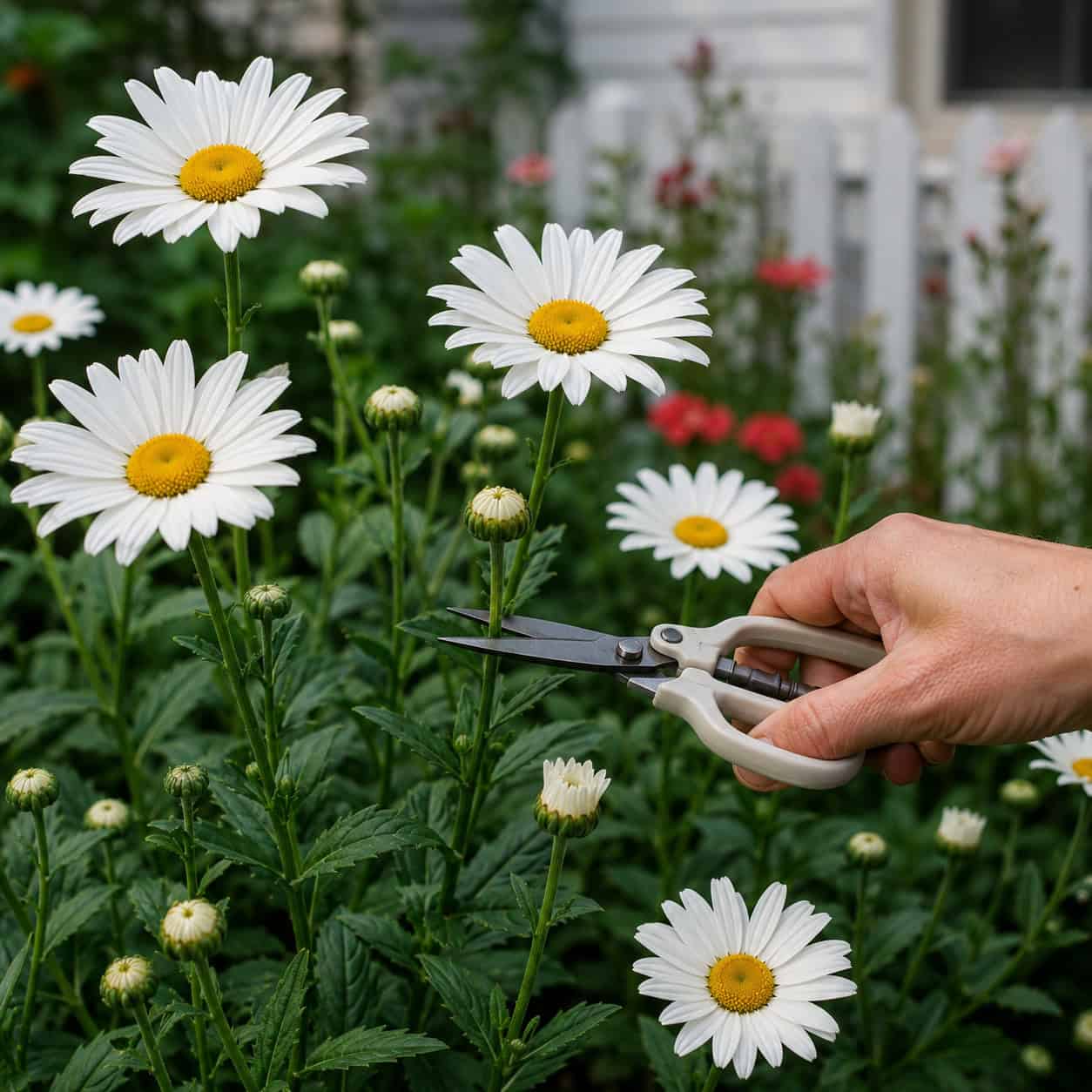 Shasta Daisy