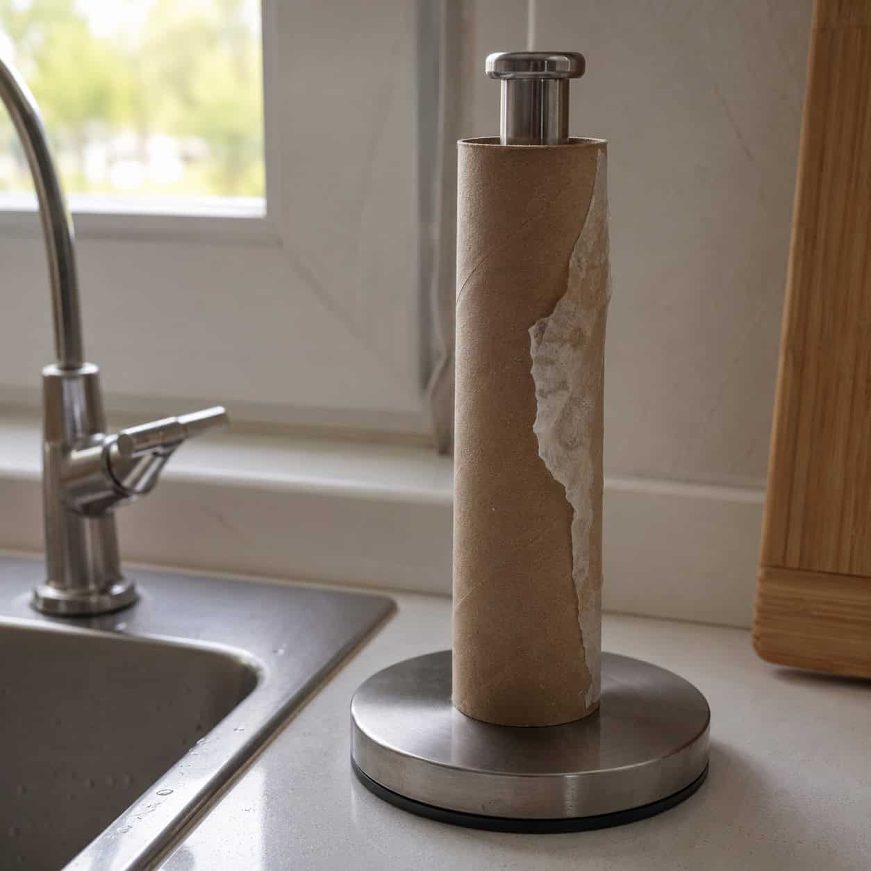The Paper Towel Situation