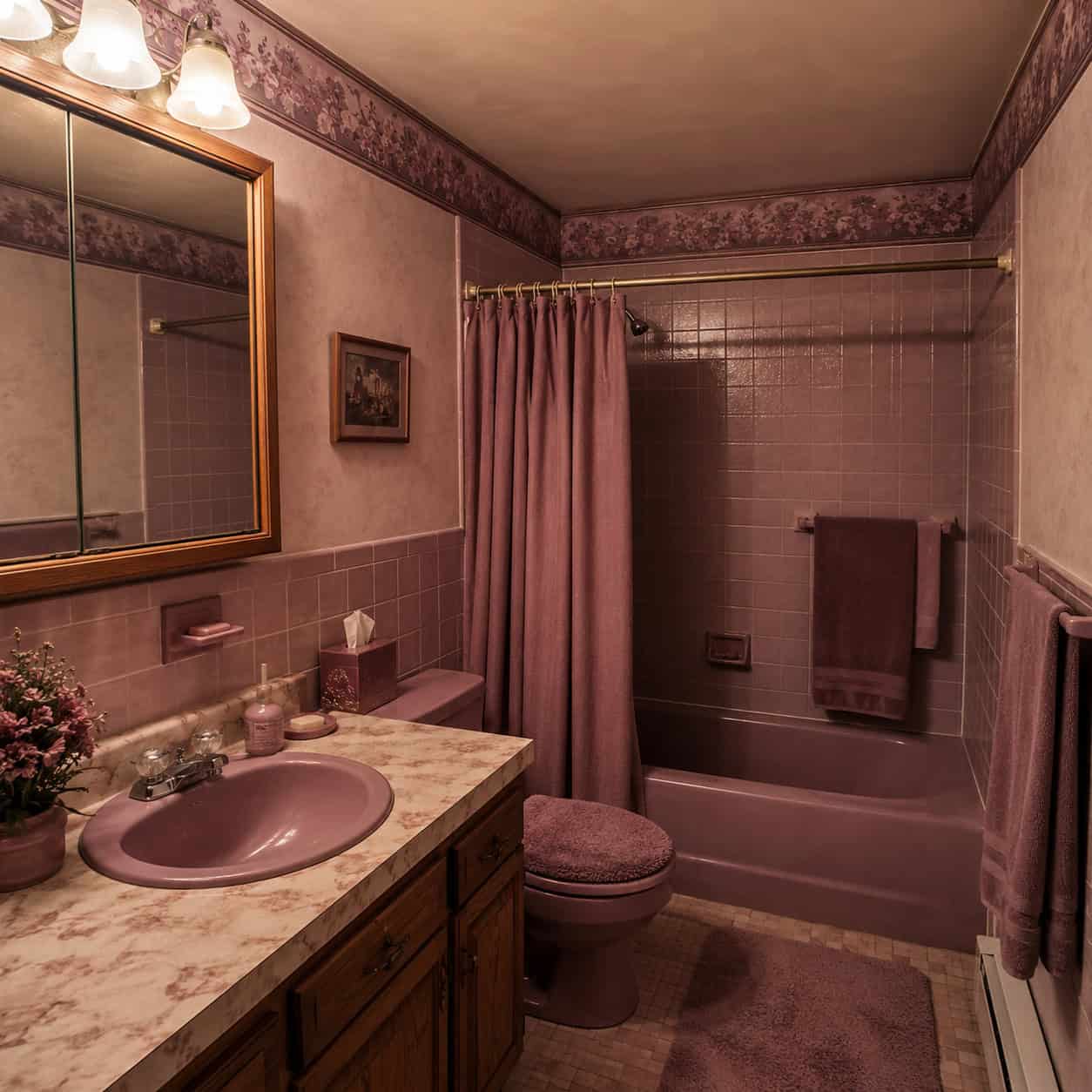 Mauve Everything
